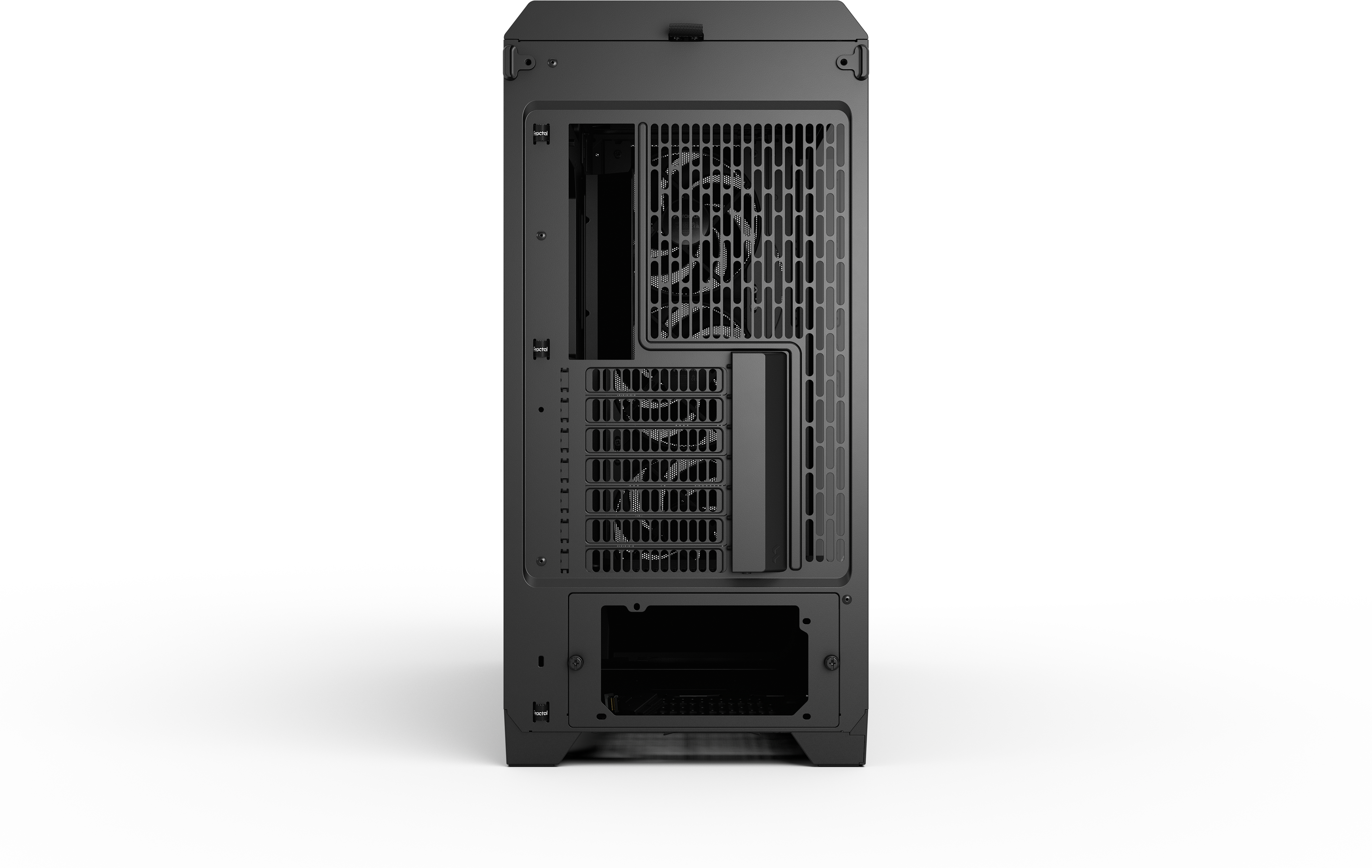 Fractal Design - Torre E-ATX Fractal Design Meshify 3 XL Negra TG Light Tint
