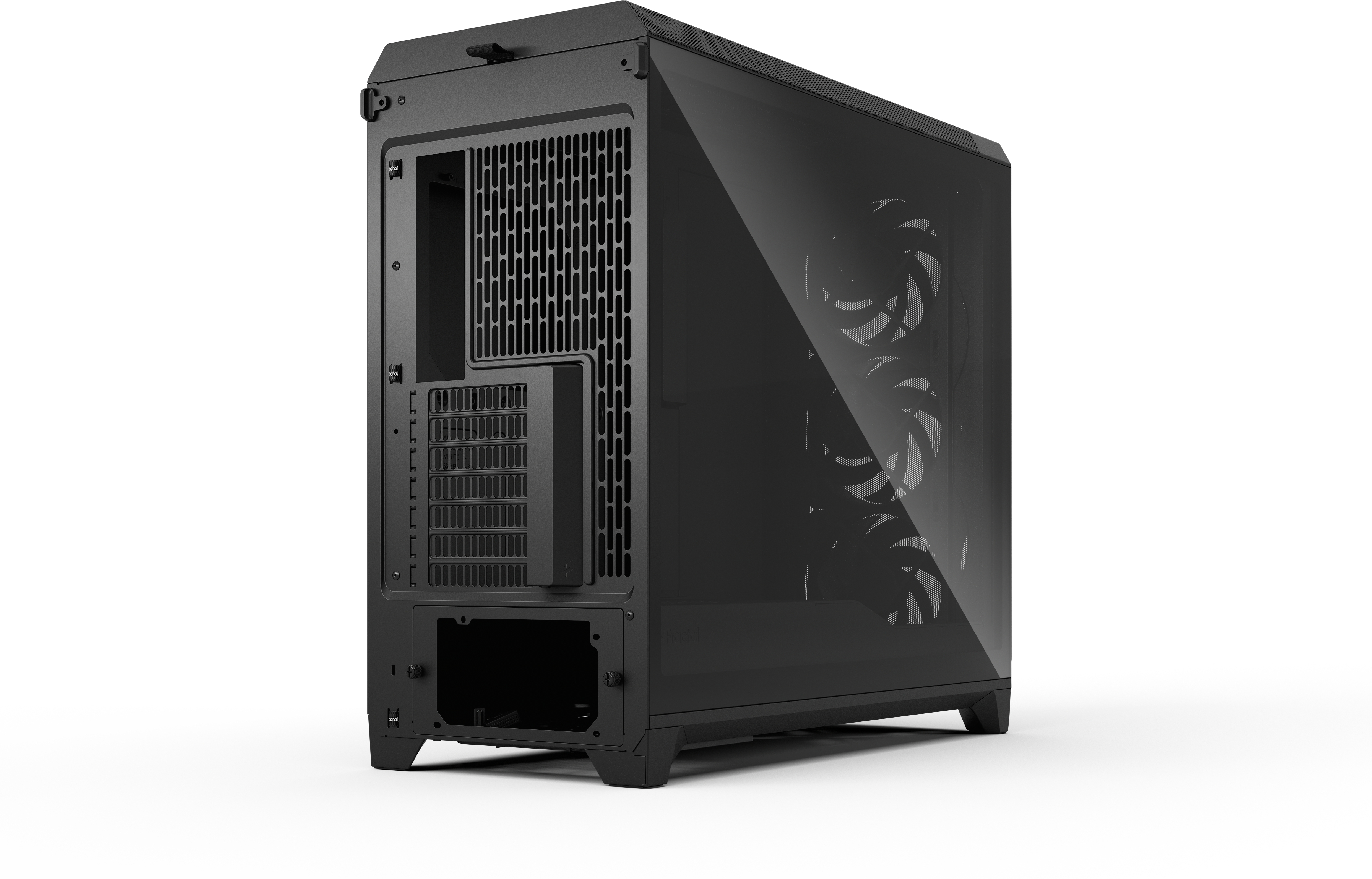 Fractal Design - Torre E-ATX Fractal Design Meshify 3 XL Negra TG Light Tint