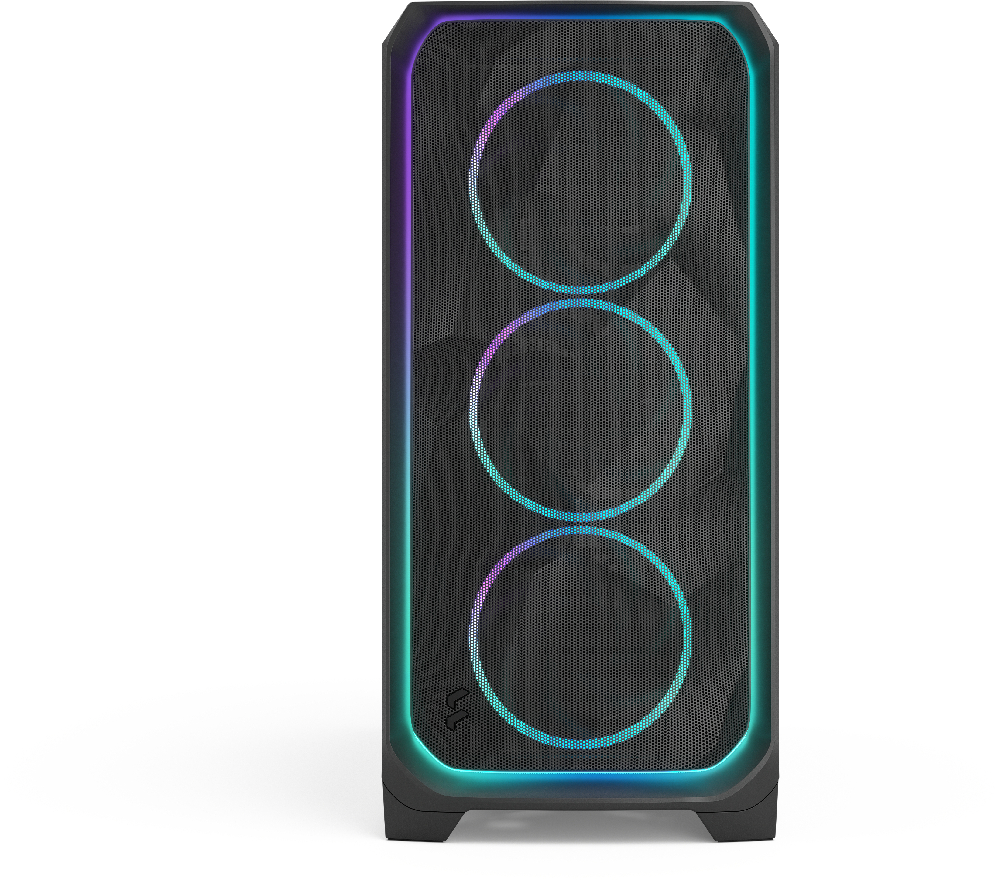 Fractal Design - Torre E-ATX Fractal Design Meshify 3 XL Ambience Pro RGB Negra TG Light Tint