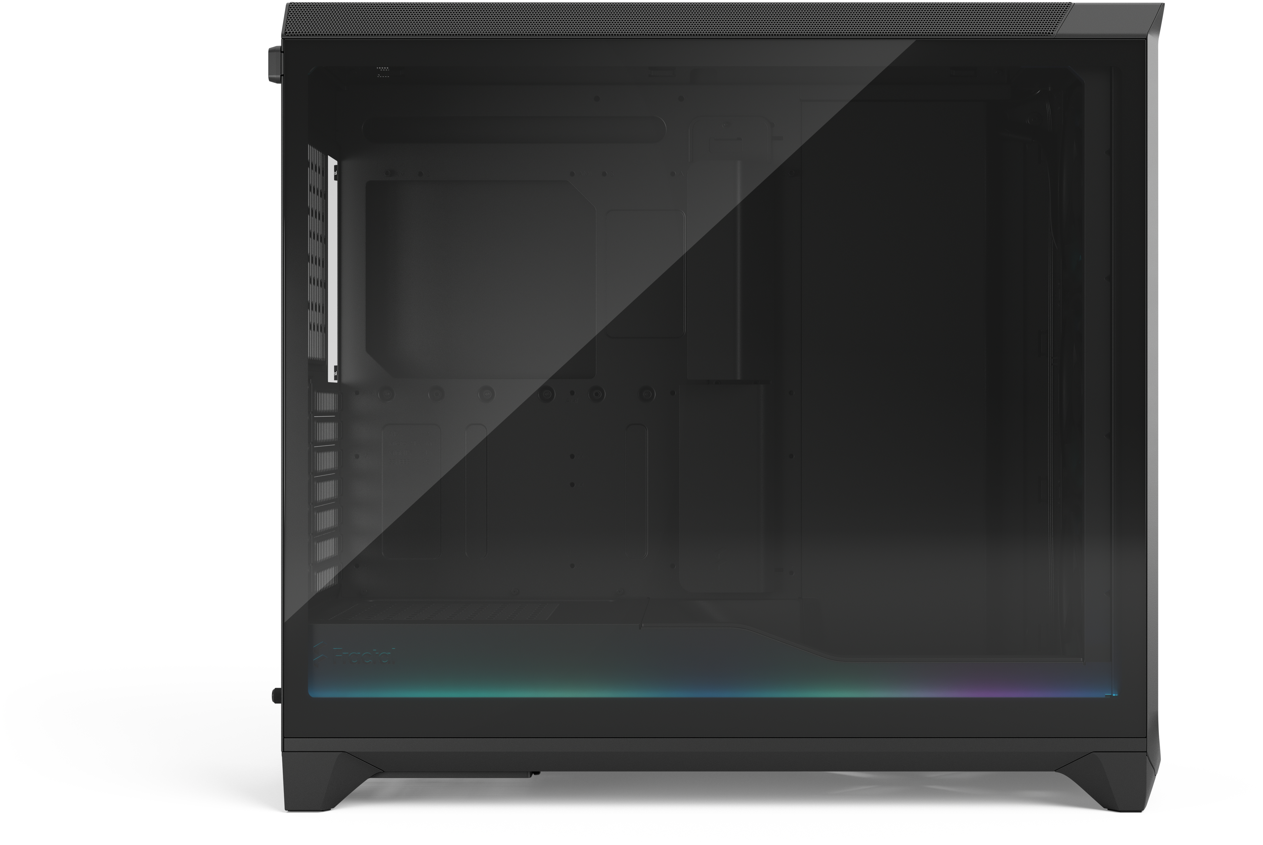 Fractal Design - Torre E-ATX Fractal Design Meshify 3 XL Ambience Pro RGB Negra TG Light Tint