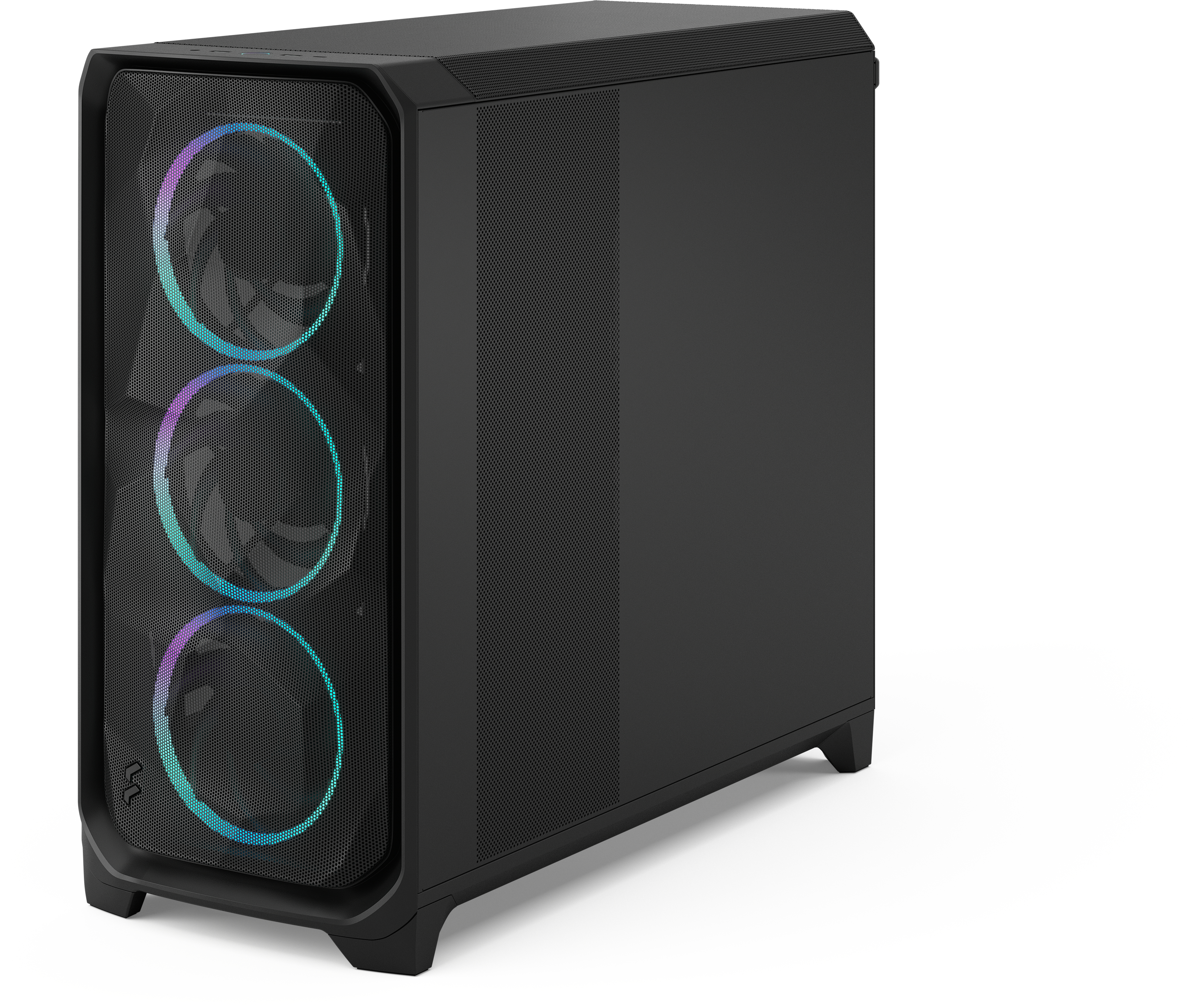 Fractal Design - Torre E-ATX Fractal Design Meshify 3 XL RGB Negra TG Light Tint