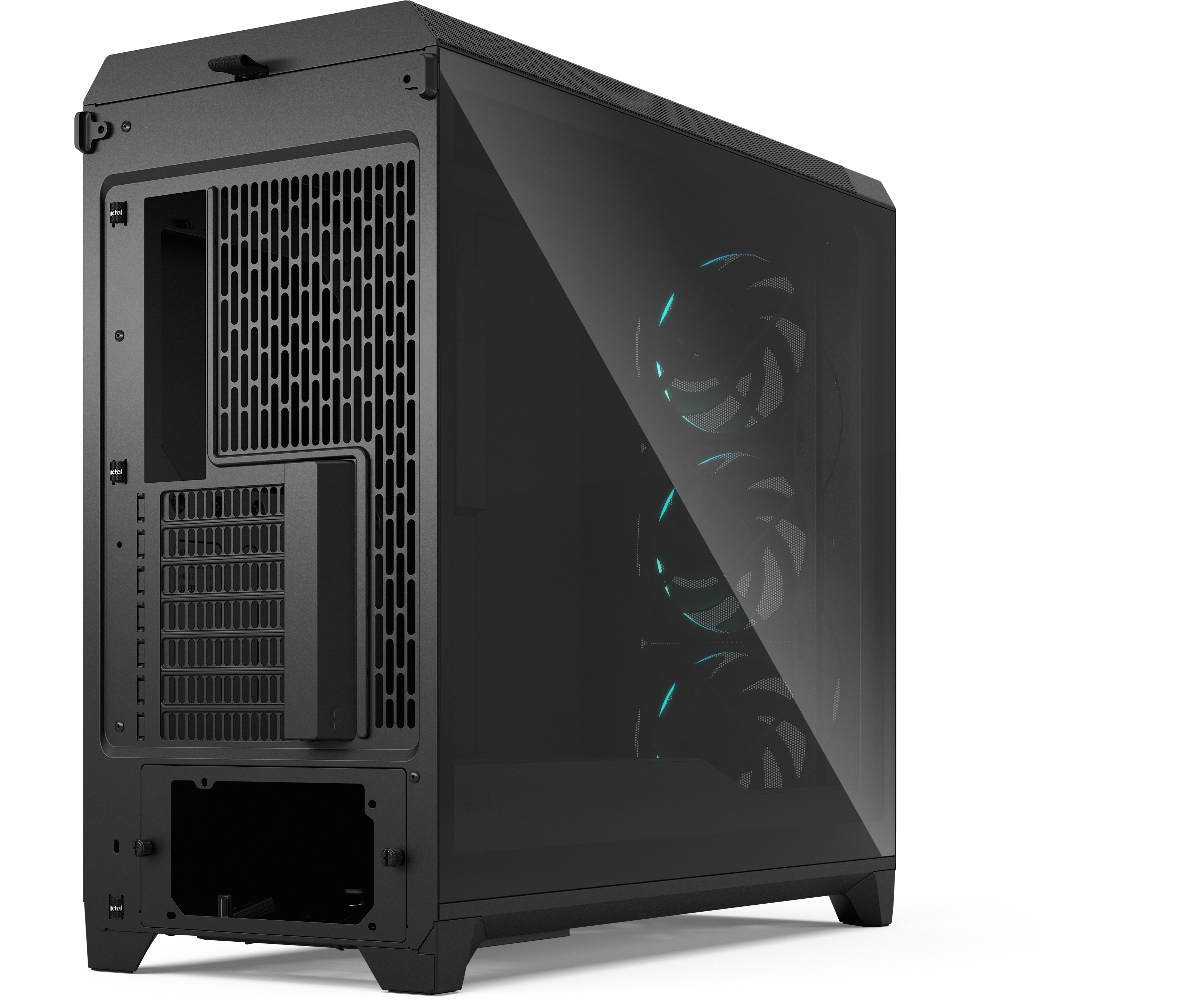 Fractal Design - Torre E-ATX Fractal Design Meshify 3 XL RGB Negra TG Light Tint
