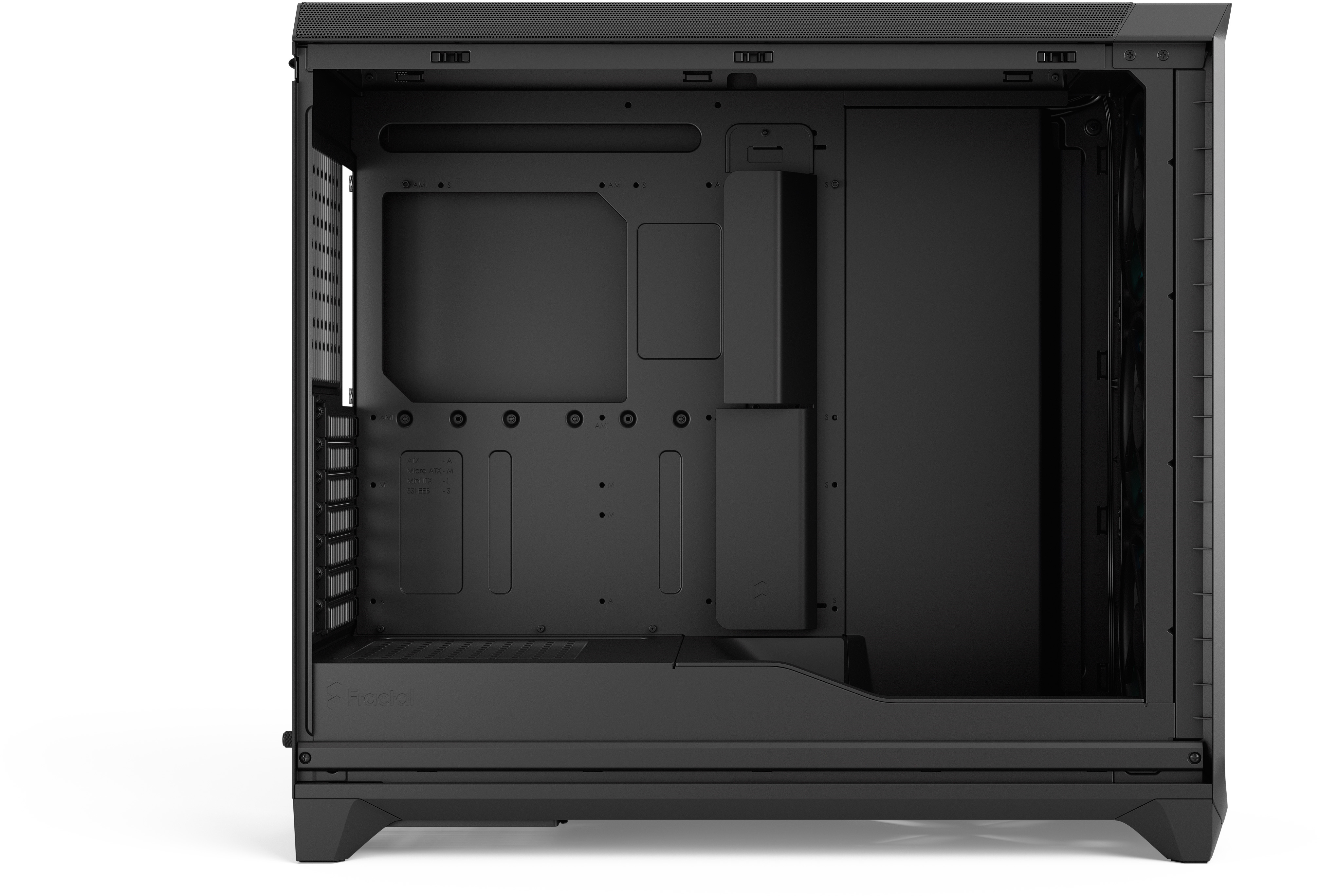 Fractal Design - Torre E-ATX Fractal Design Meshify 3 XL RGB Negra TG Light Tint