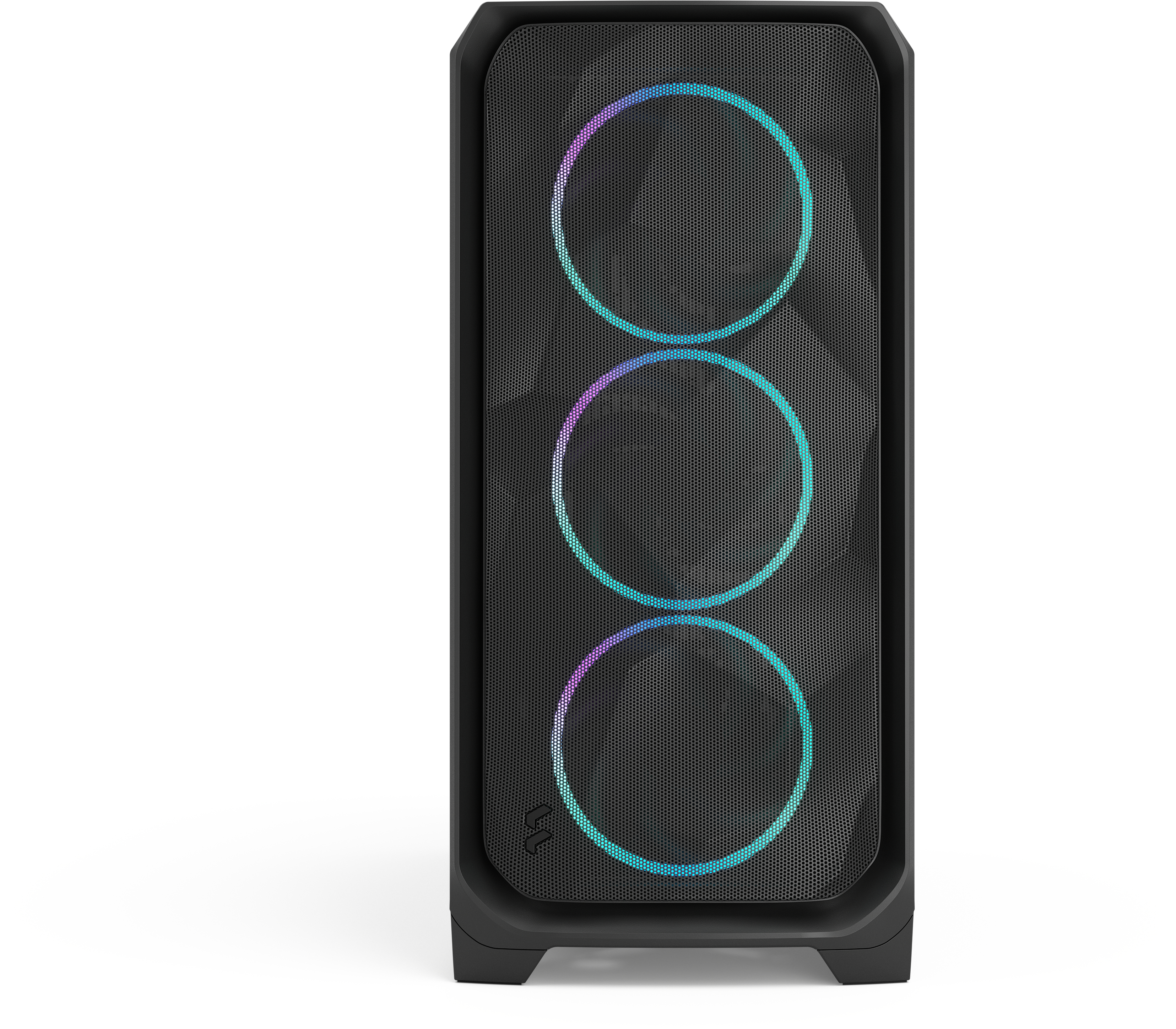 Fractal Design - Torre E-ATX Fractal Design Meshify 3 XL RGB Negra TG Light Tint