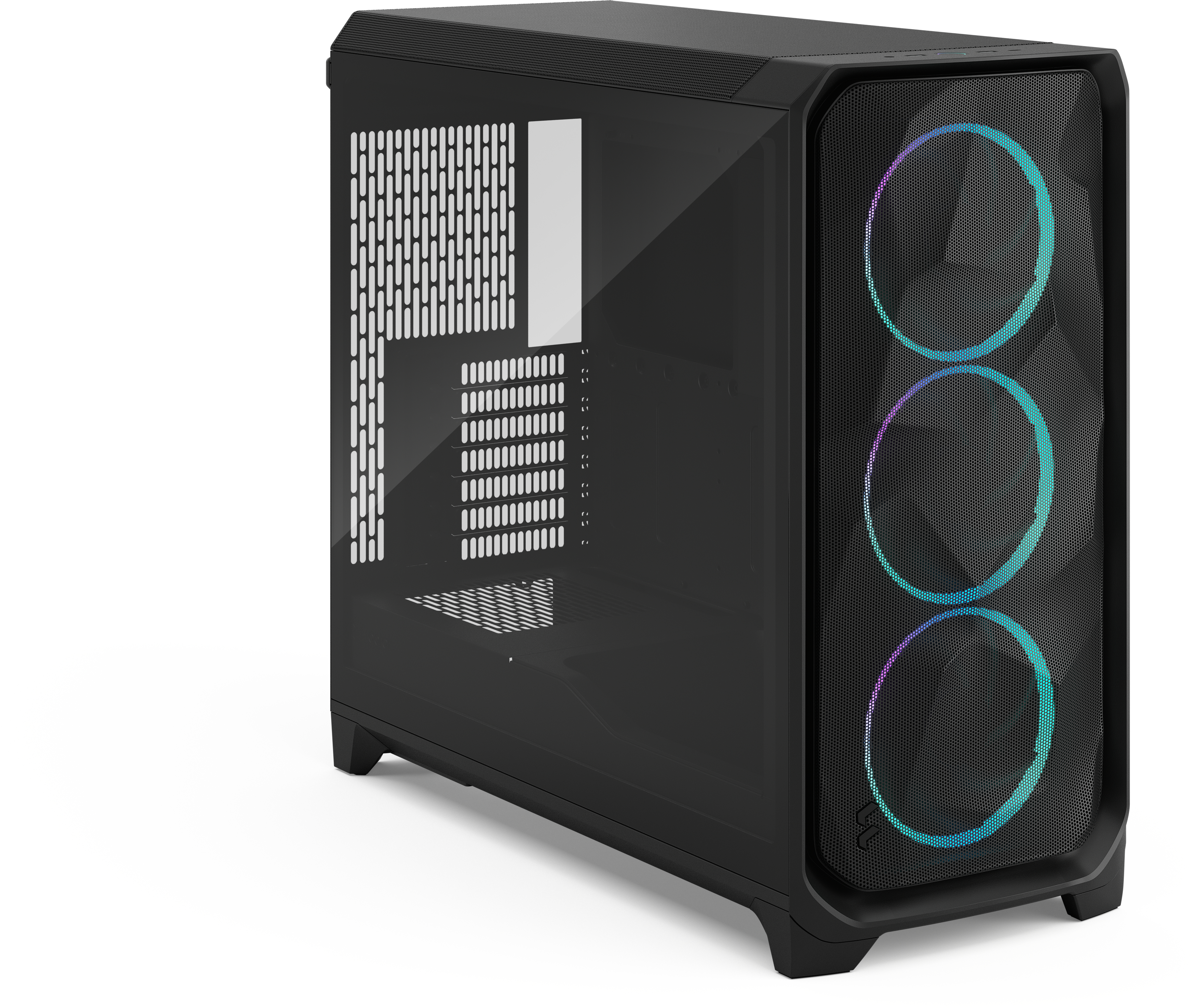 Fractal Design - Torre E-ATX Fractal Design Meshify 3 XL RGB Negra TG Light Tint