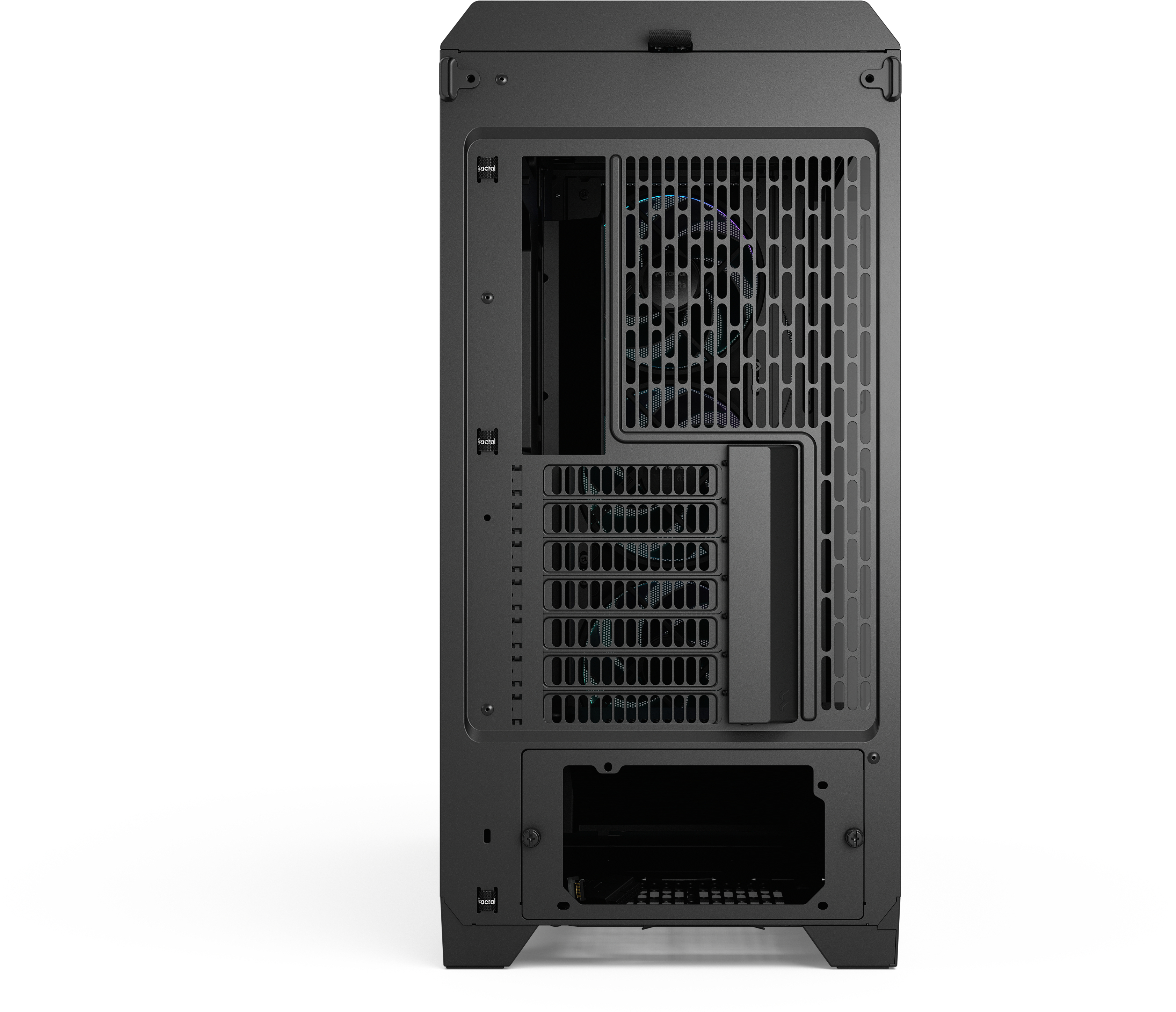 Fractal Design - Torre E-ATX Fractal Design Meshify 3 XL RGB Negra TG Light Tint
