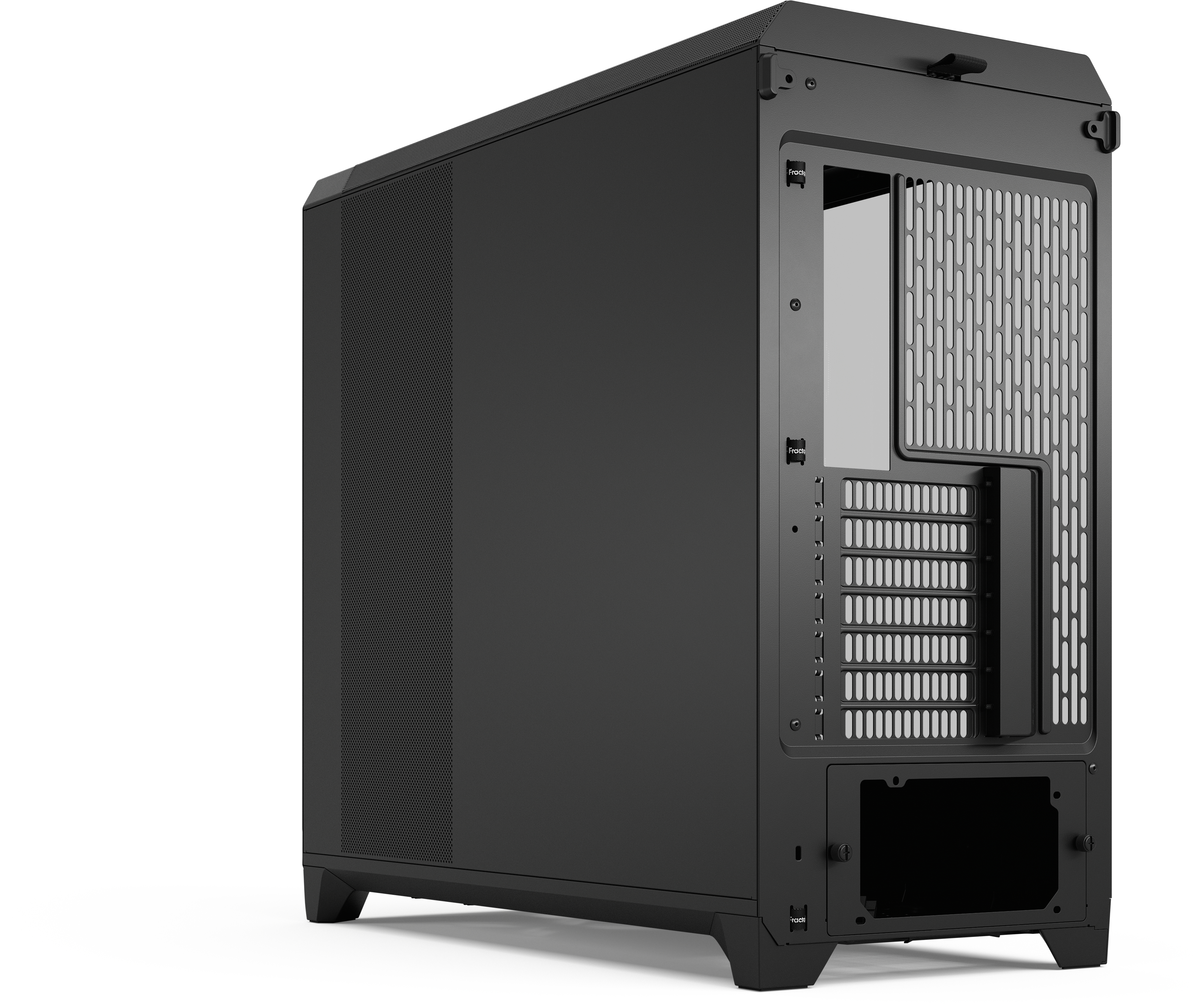 Fractal Design - Torre E-ATX Fractal Design Meshify 3 XL RGB Negra TG Light Tint