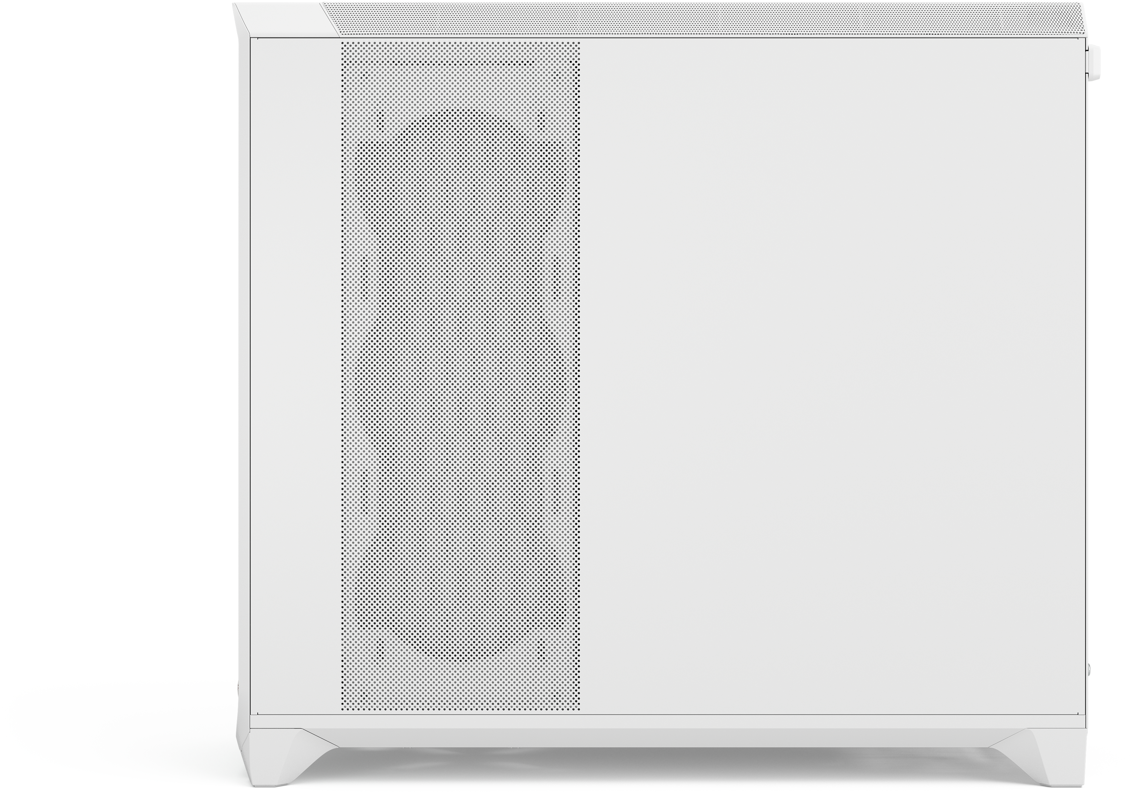 Fractal Design - Torre E-ATX Fractal Design Meshify 3 XL Ambience Pro RGB Blanca TG Clear Tint