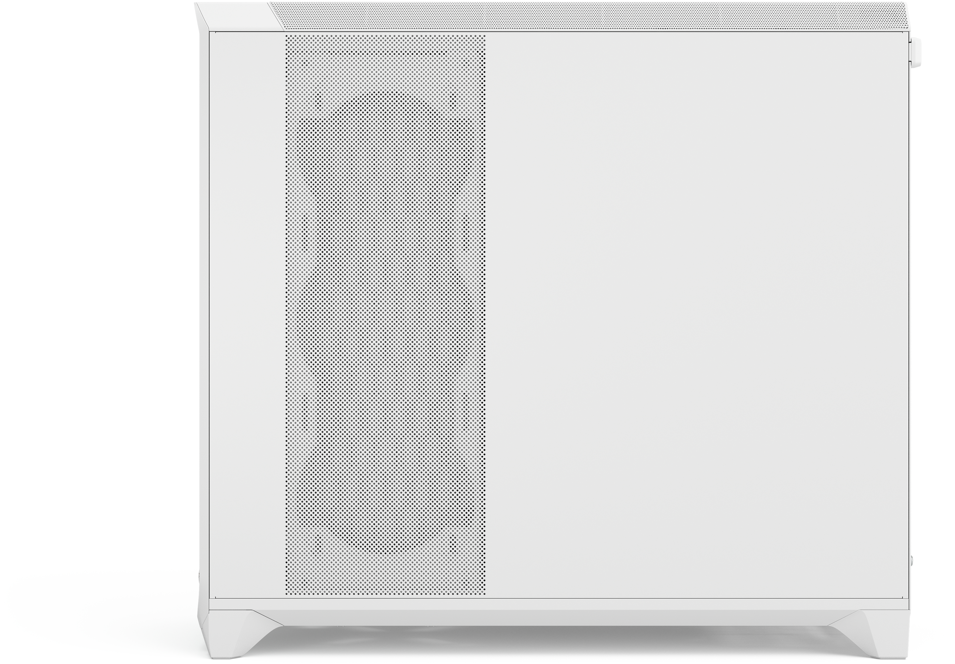 Fractal Design - Torre E-ATX Fractal Design Meshify 3 XL RGB Blanca TG Clear Tint