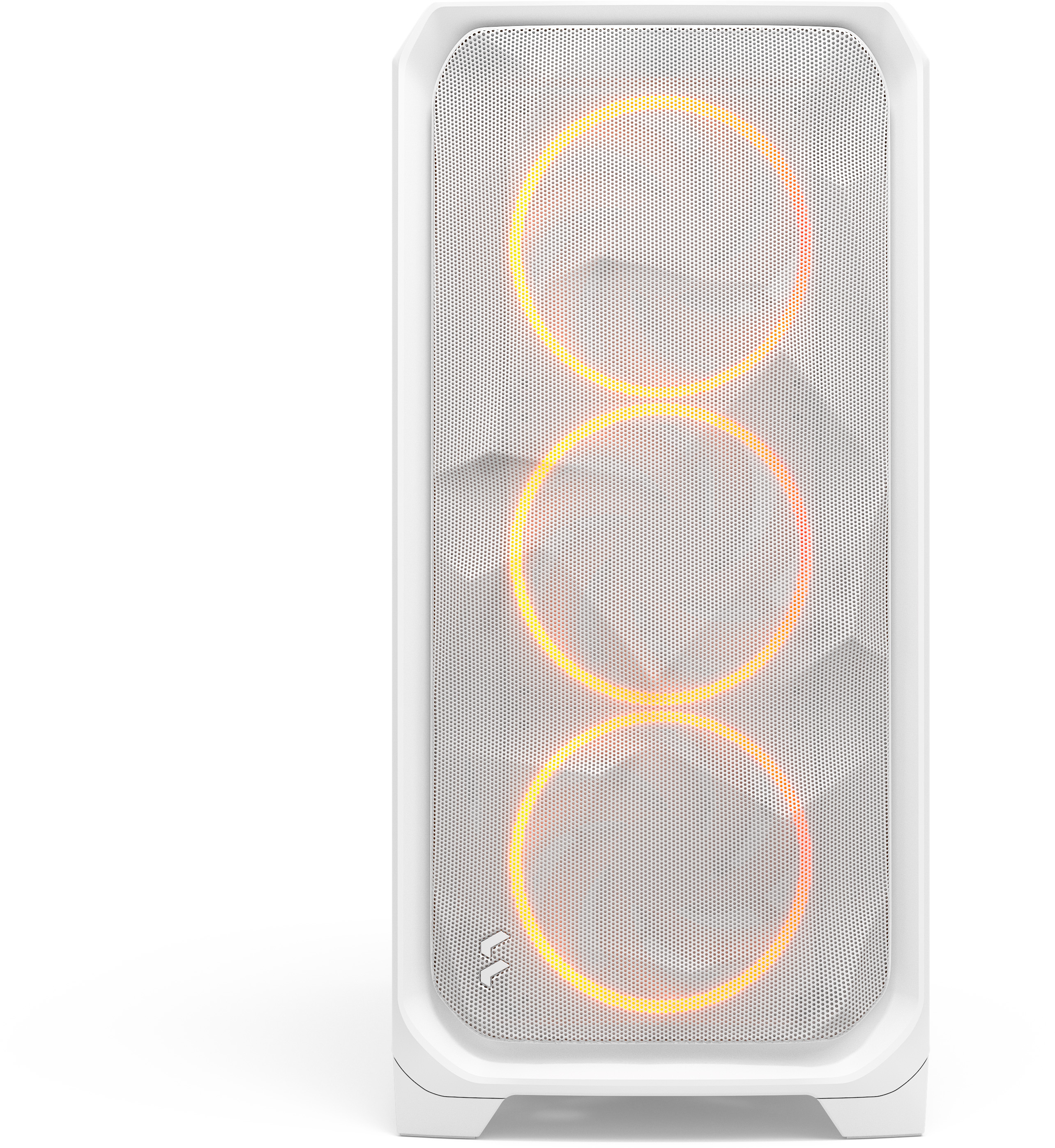 Fractal Design - Torre E-ATX Fractal Design Meshify 3 XL RGB Blanca TG Clear Tint