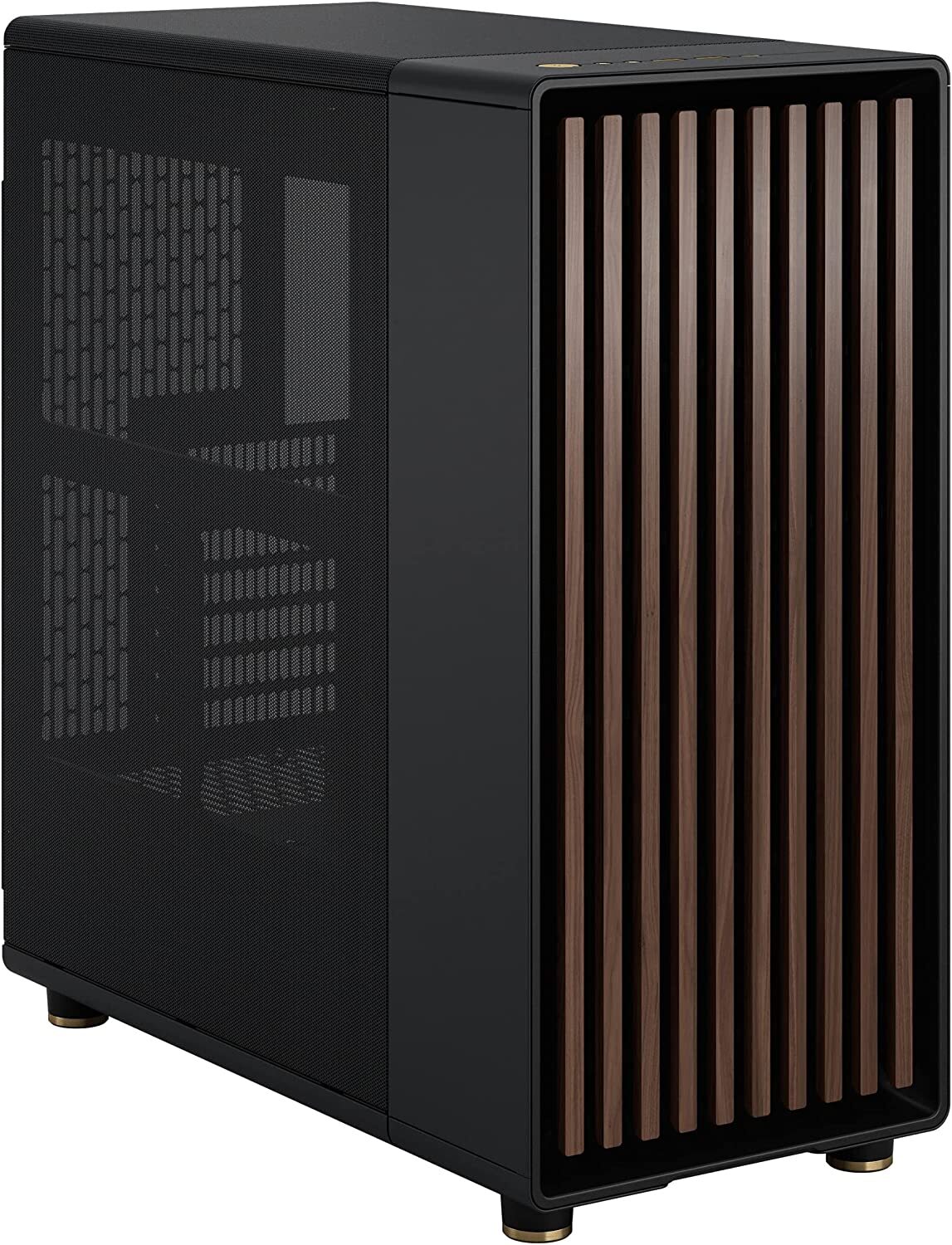 Fractal Design - Torre ATX Fractal North Black