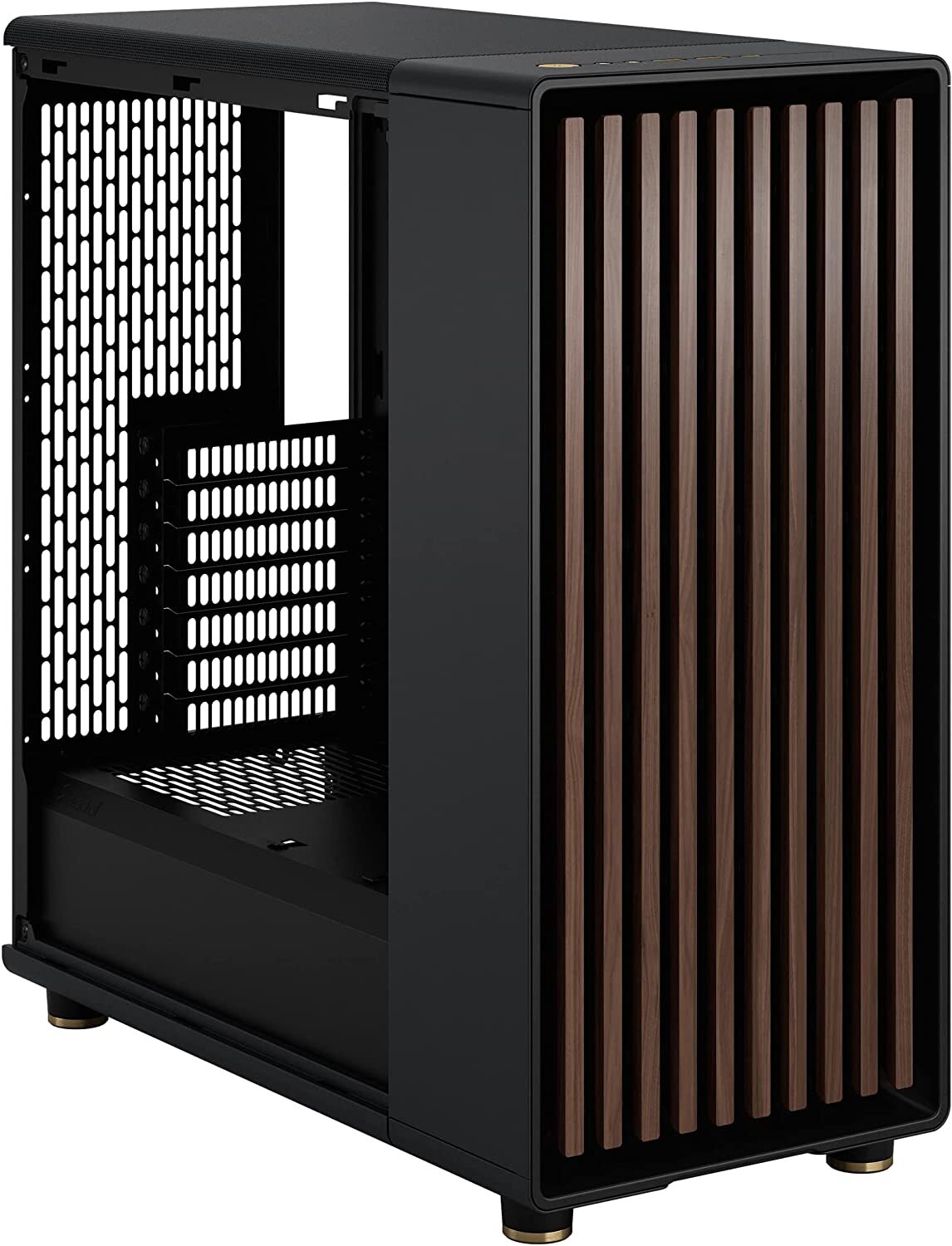 Fractal Design - Torre ATX Fractal North Black