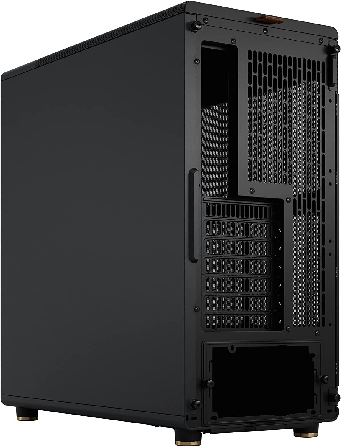 Fractal Design - Torre ATX Fractal North Black