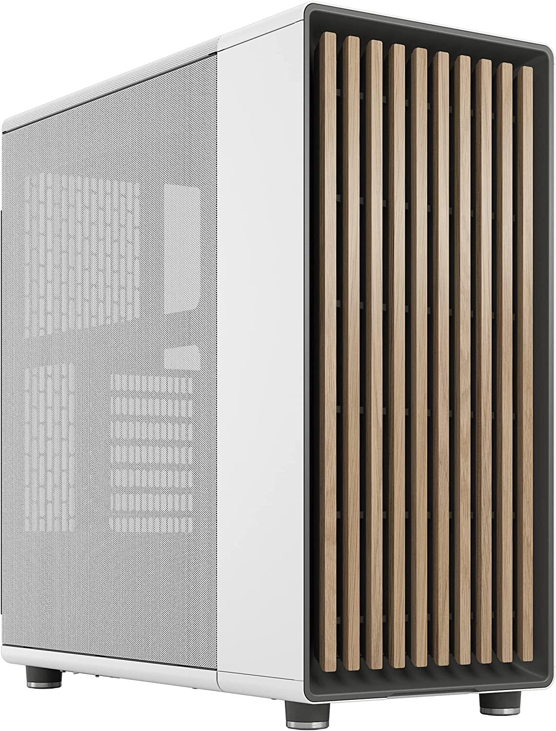 Fractal Design - Torre ATX Fractal North White