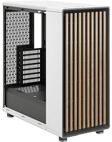 Fractal Design - Torre ATX Fractal North White