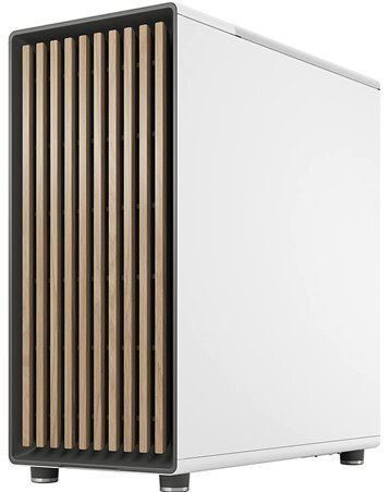 Fractal Design - Torre ATX Fractal North White