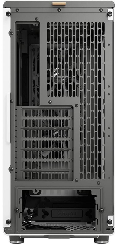 Fractal Design - Torre ATX Fractal North Blanco Cristal Templado