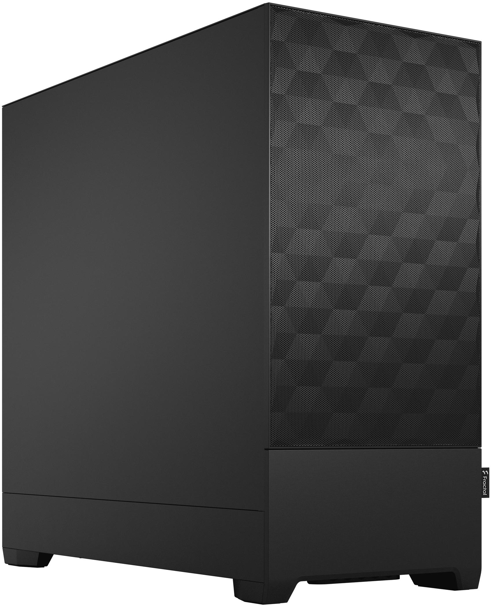 Torre ATX Fractal Design Pop Air Black Solid