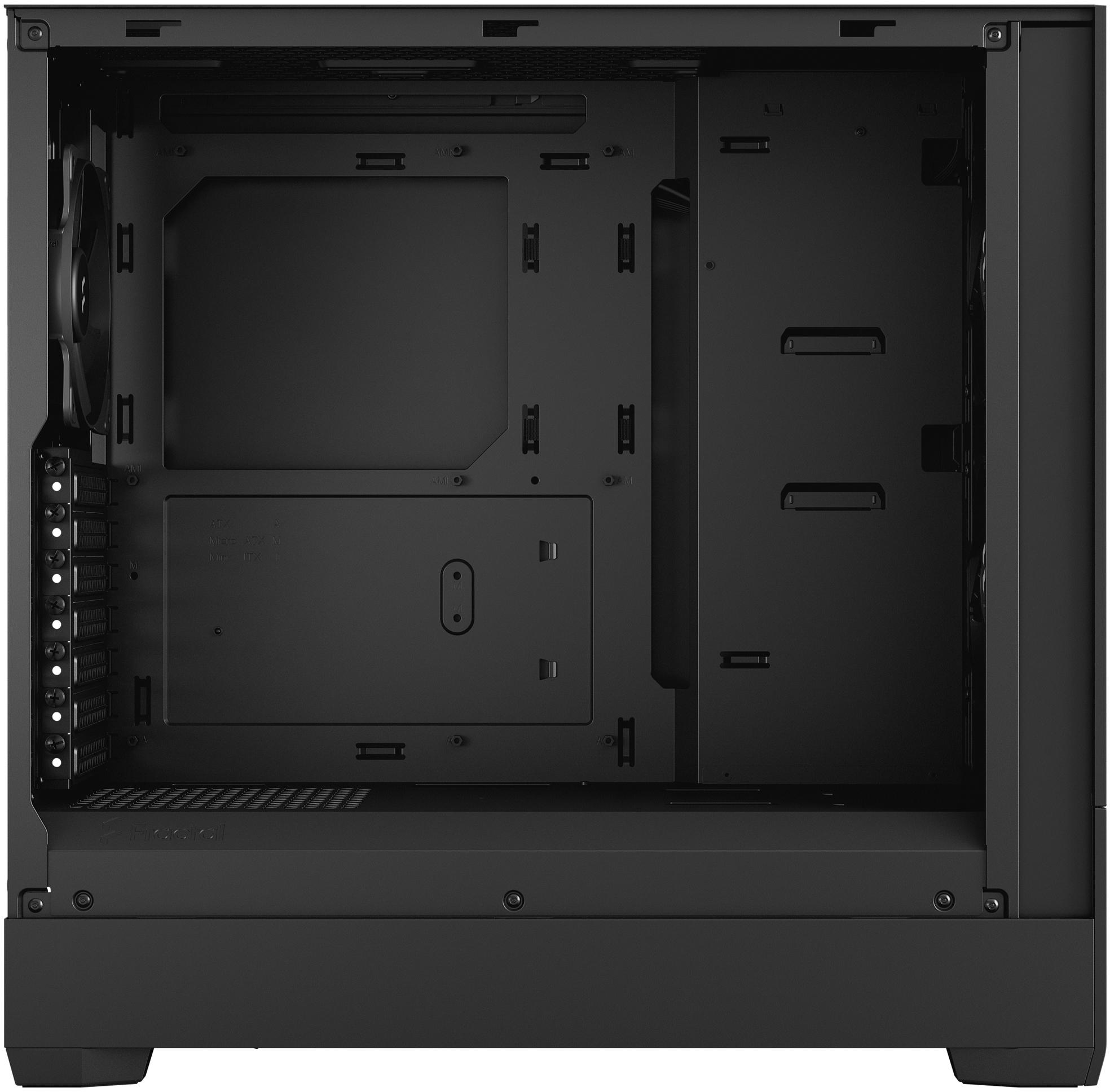 Fractal Design - Torre ATX Fractal Design Pop Air Black Solid