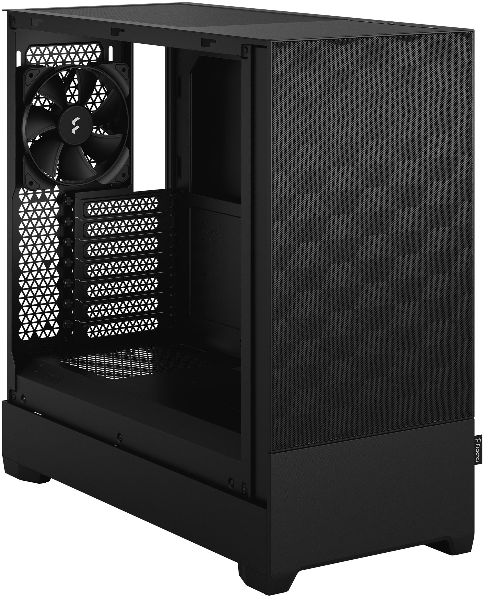 Fractal Design - Torre ATX Fractal Design Pop Air Black Solid