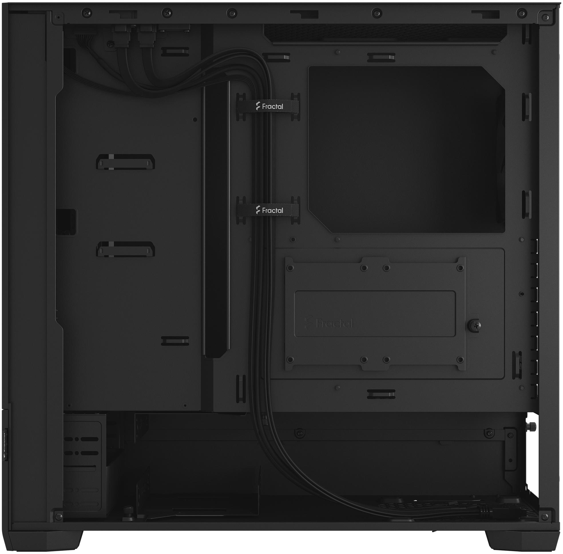 Fractal Design - Torre ATX Fractal Design Pop Air Black Solid