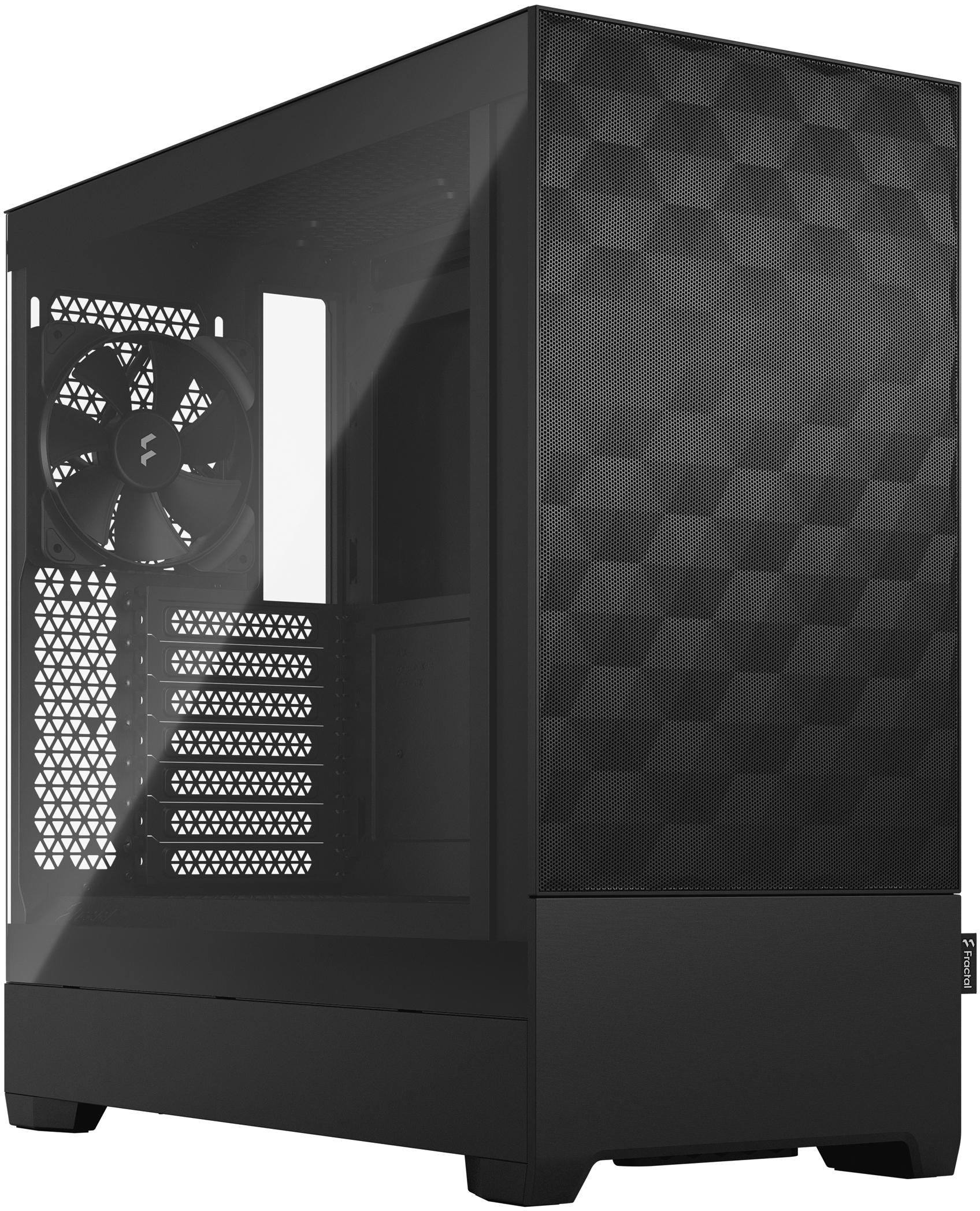 Torre ATX Fractal Design Pop Air Black TG Clear Tint