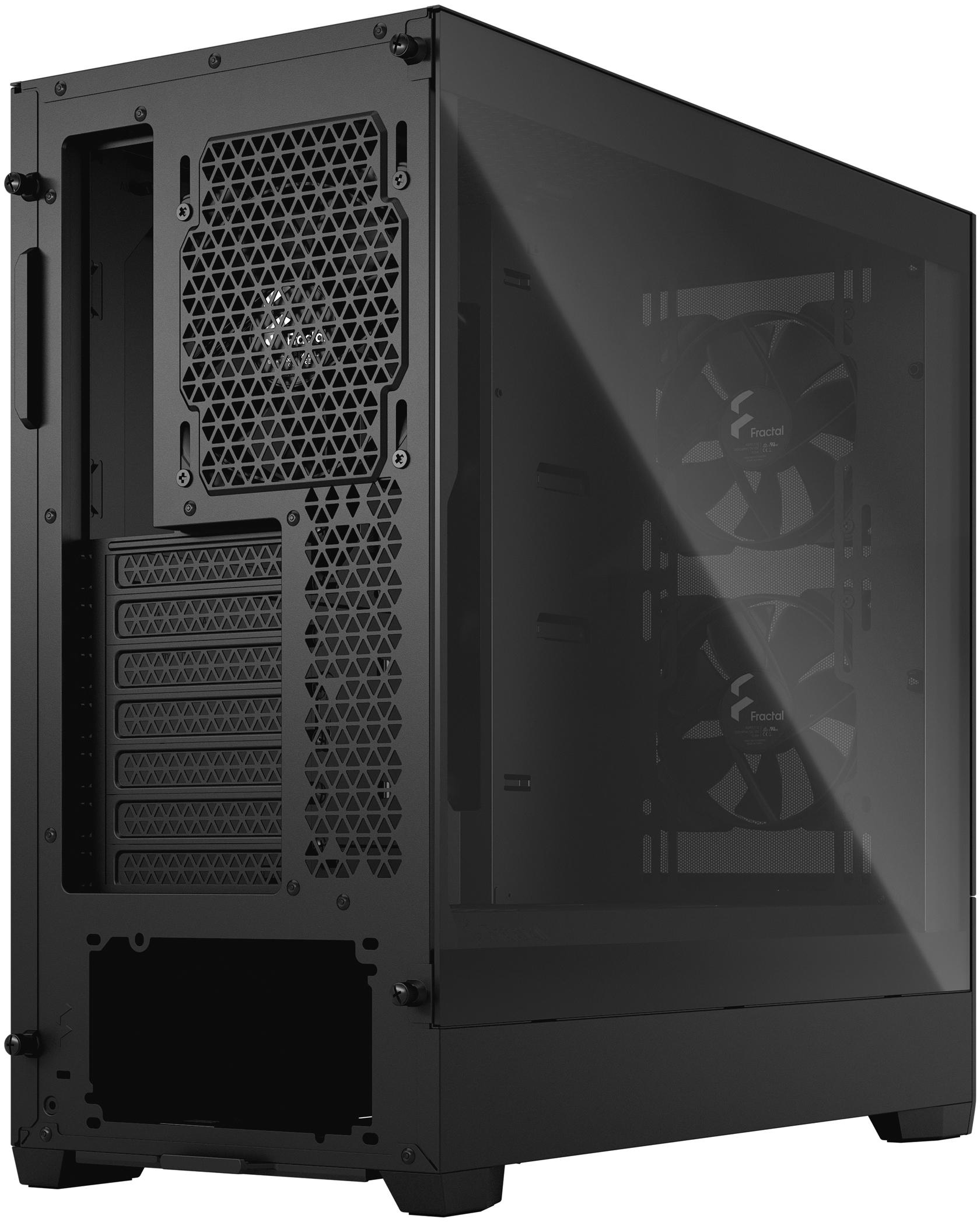 Fractal Design - Torre ATX Fractal Design Pop Air Black TG Clear Tint