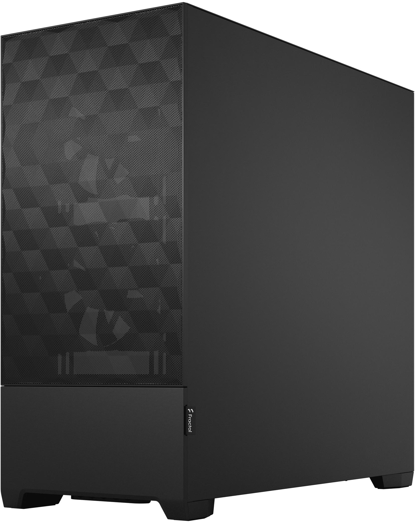 Fractal Design - Torre ATX Fractal Design Pop Air Black TG Clear Tint