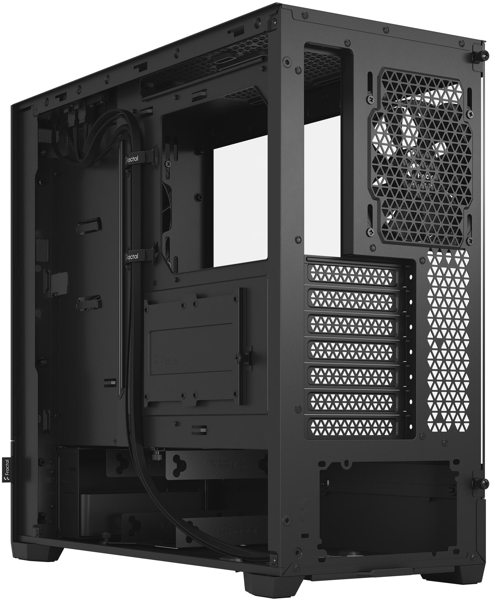 Fractal Design - Torre ATX Fractal Design Pop Air Black TG Clear Tint