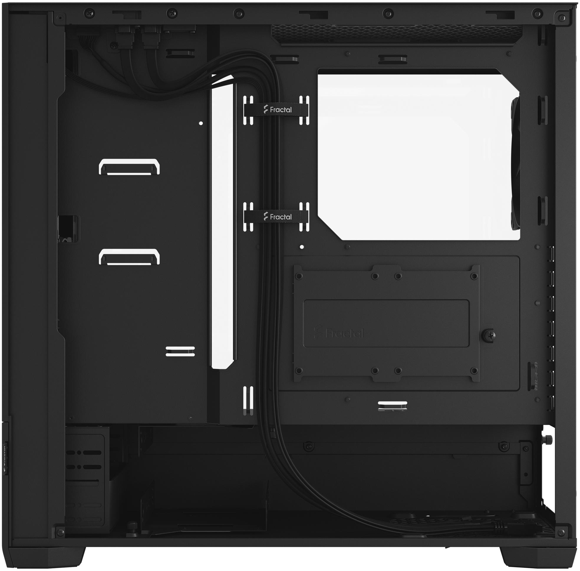 Fractal Design - Torre ATX Fractal Design Pop Air Black TG Clear Tint