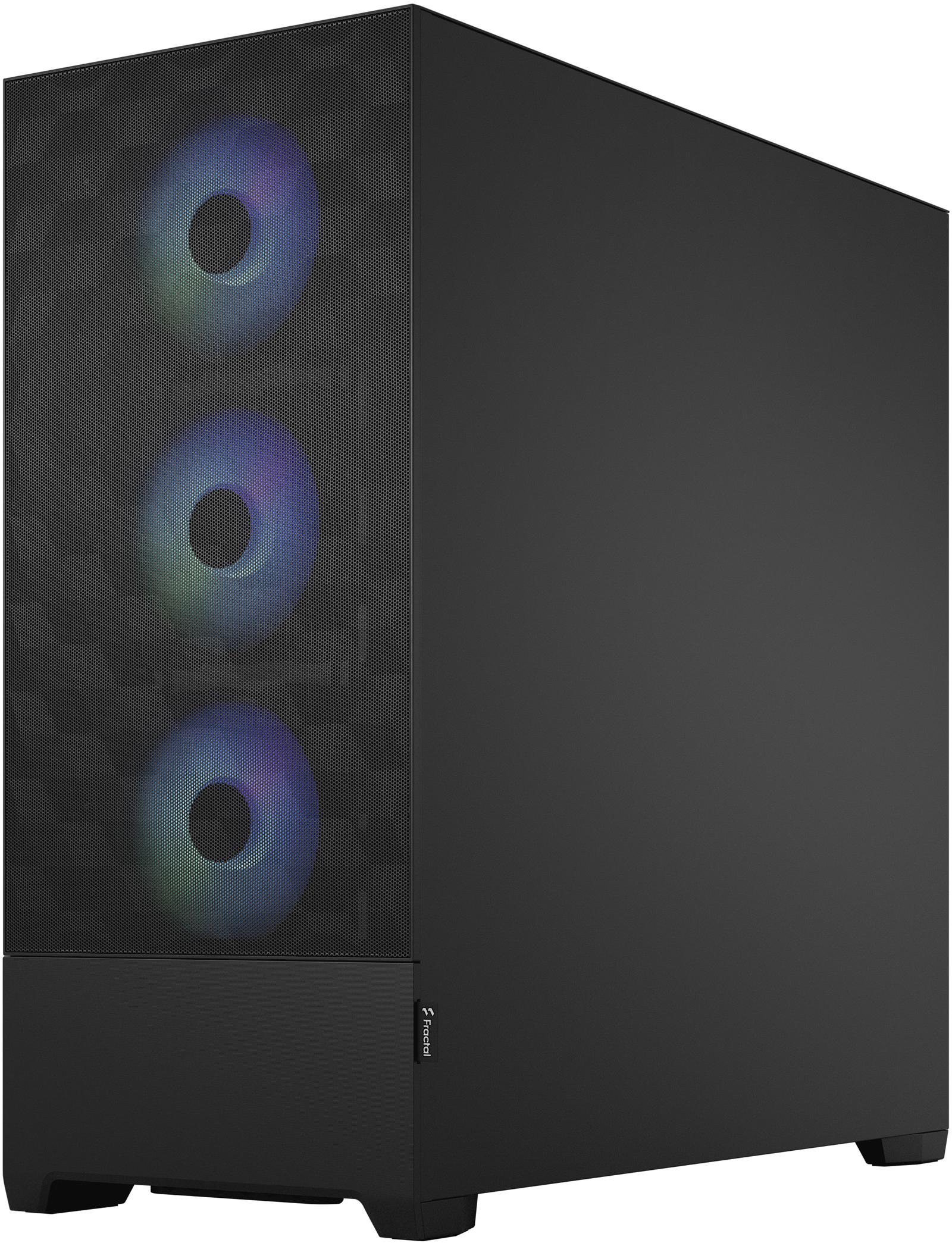 Fractal Design - Torre E-ATX Fractal Design Pop XL Air RGB Black TG Clear Tint