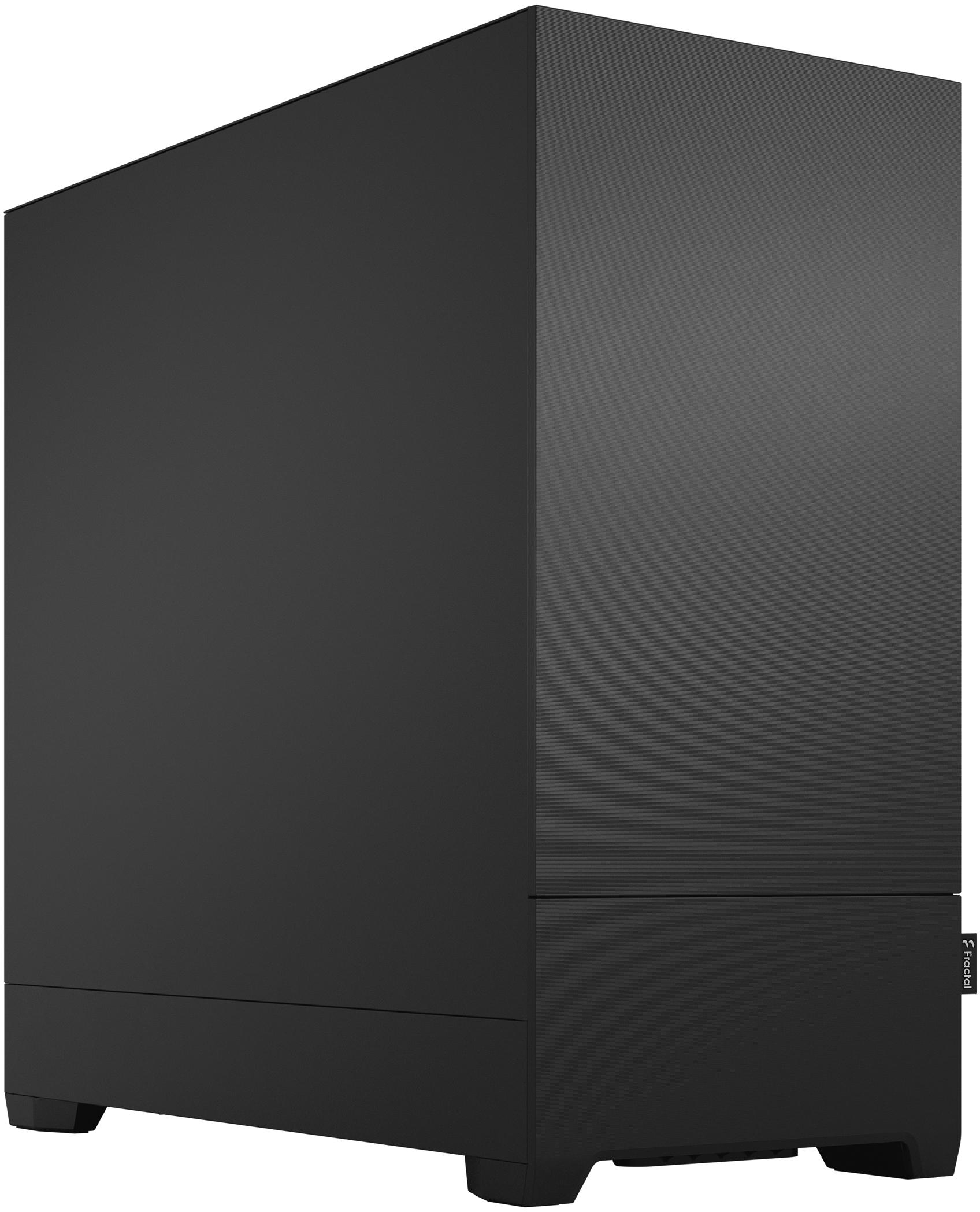 Torre ATX Fractal Design Pop Silent Black Solid