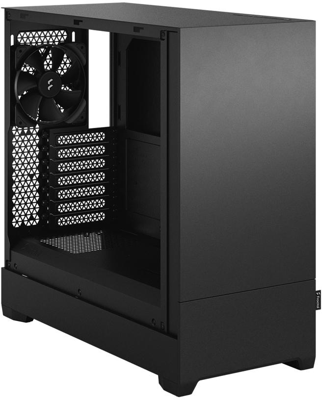 Fractal Design - Torre ATX Fractal Design Pop Silent Black Solid