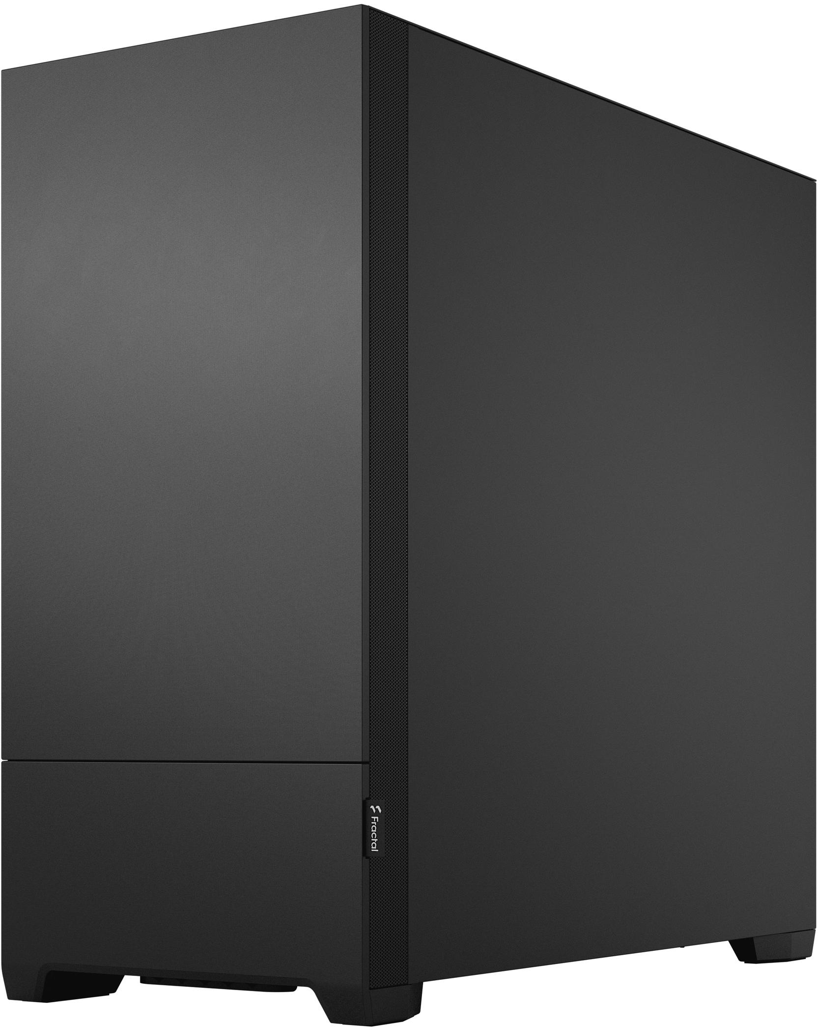 Fractal Design - Torre ATX Fractal Design Pop Silent Black Solid