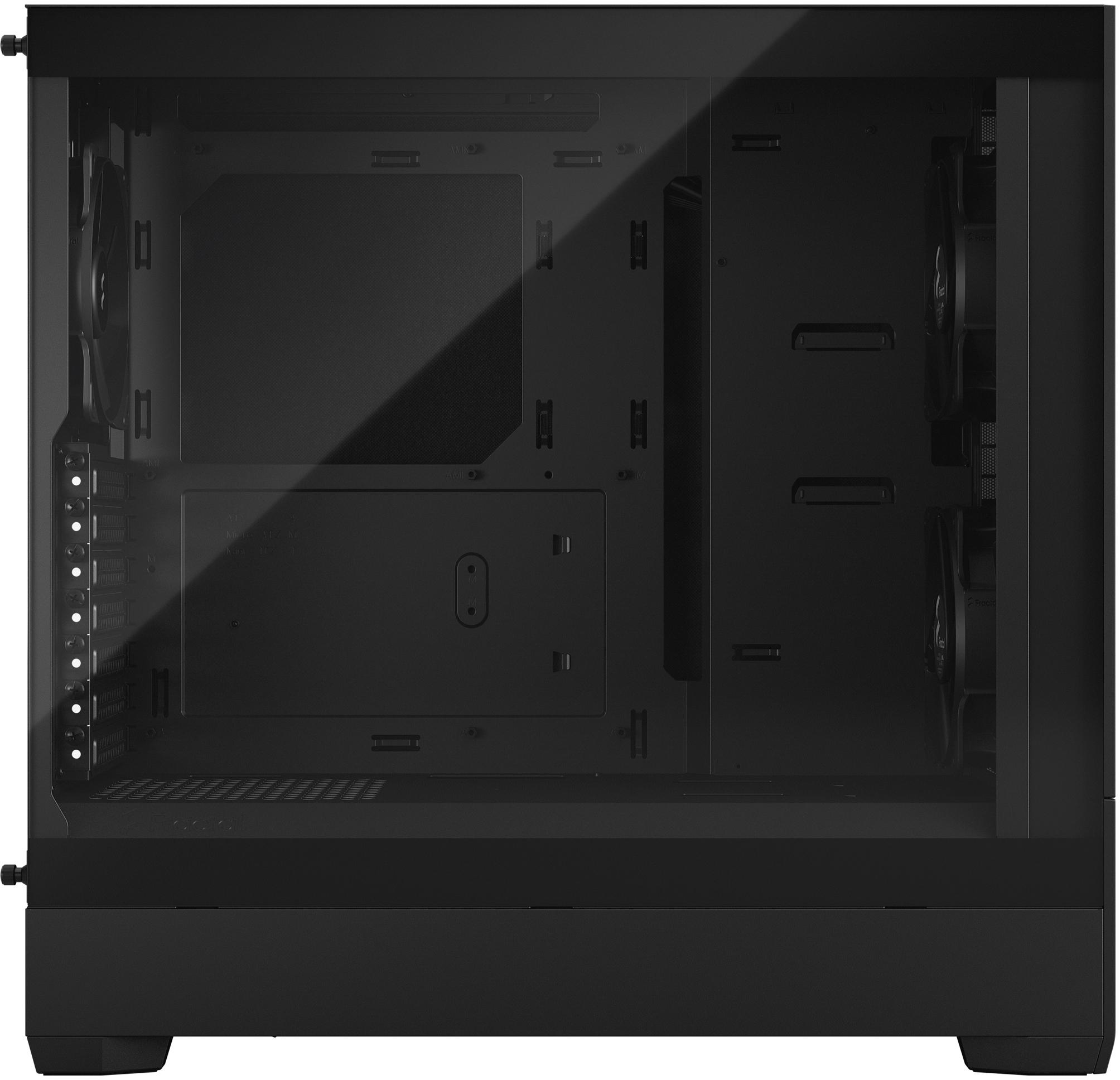 Fractal Design - Torre ATX Fractal Design Pop Silent Black TG Clear Tint