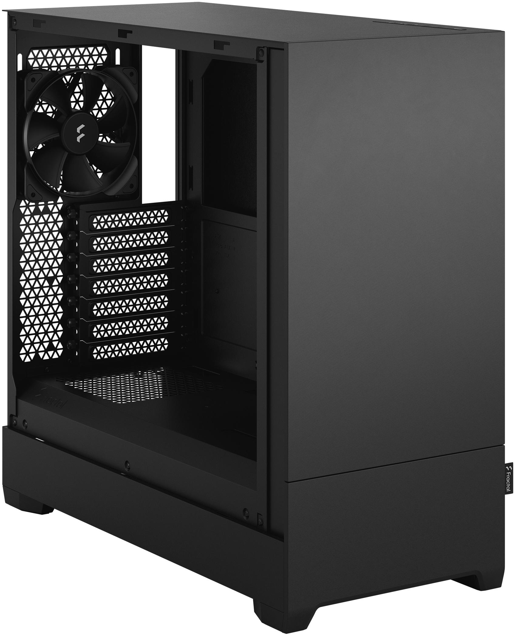 Fractal Design - Torre ATX Fractal Design Pop Silent Black TG Clear Tint