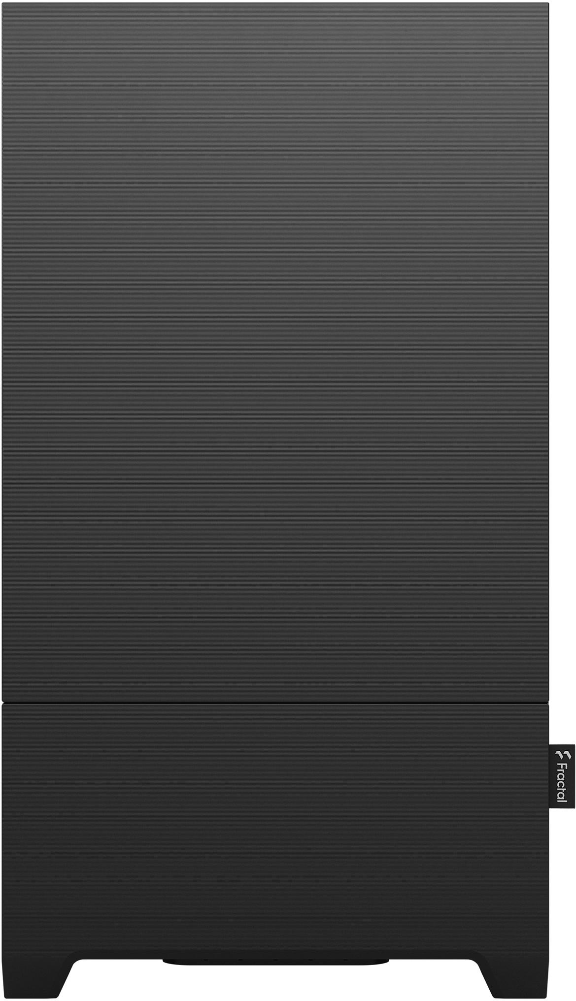 Fractal Design - Torre Micro-ATX Fractal Design Pop Mini Silent Black TG Clear Tint