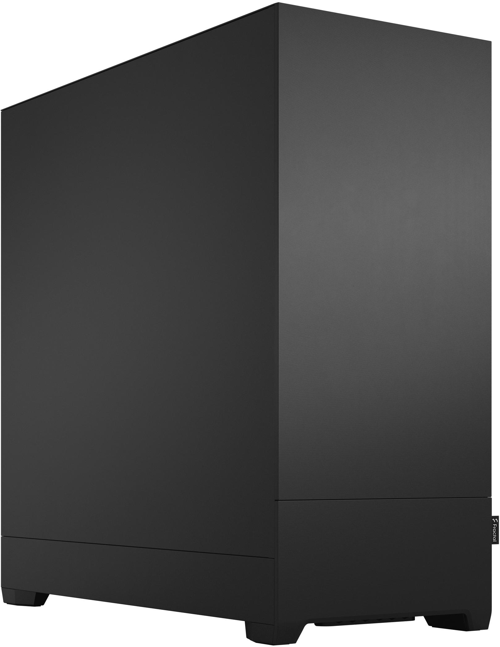 Torre E-ATX Fractal Design Pop XL Silent Black Solid