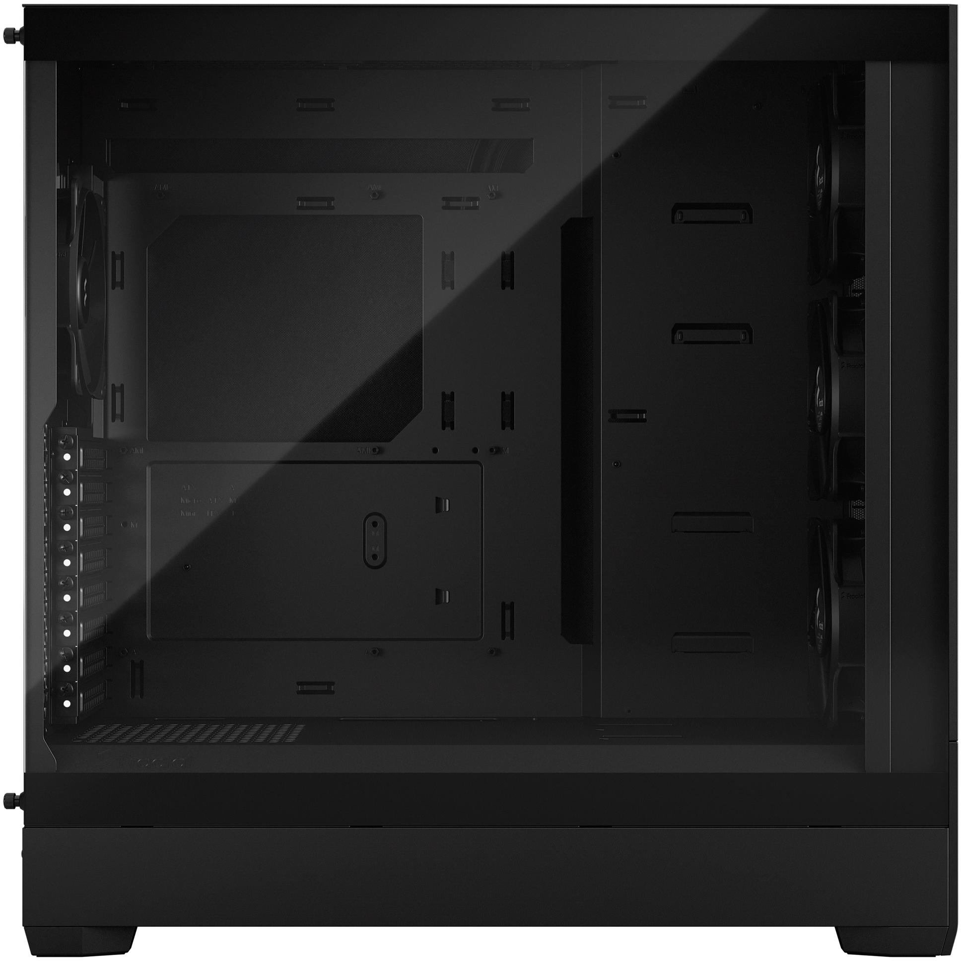 Fractal Design - Torre E-ATX Fractal Design Pop XL Silent Black TG Clear Tint