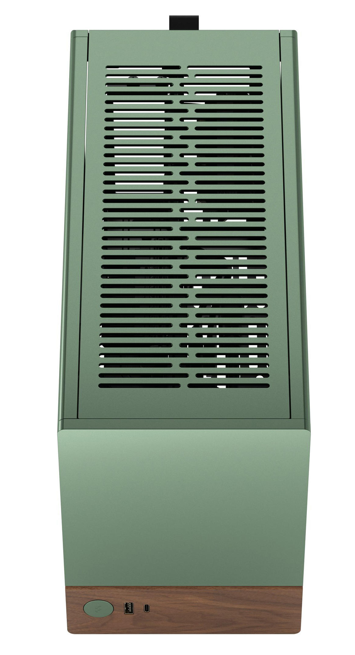 Fractal Design - Torre Mini-ITX Fractal Design Terra Jade