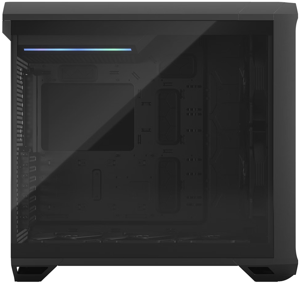 Fractal Design - ** B Grade ** Torre E-ATX Fractal Design Torrent Negro Templado Light Tint