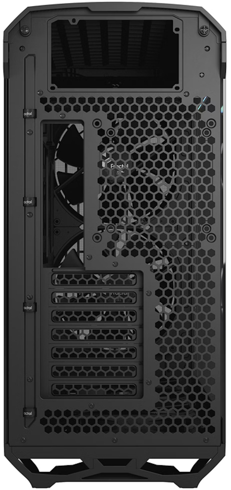 Fractal Design - ** B Grade ** Torre E-ATX Fractal Design Torrent Negro Templado Light Tint