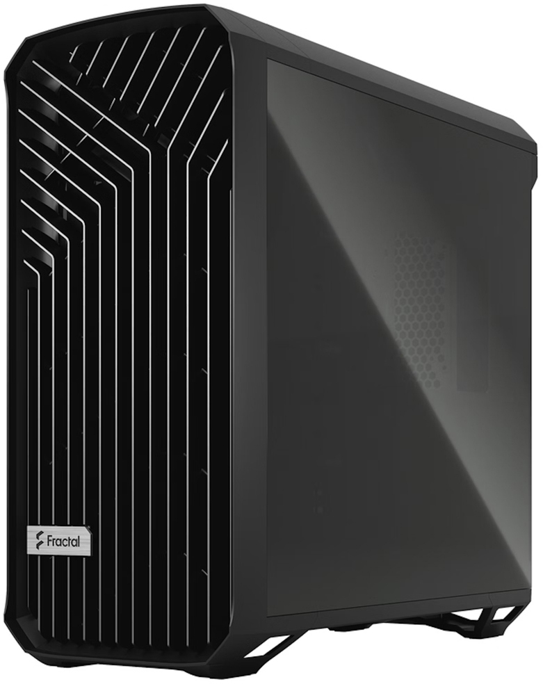 Fractal Design - ** B Grade ** Torre E-ATX Fractal Design Torrent Negro Templado Light Tint