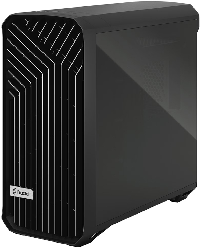 Fractal Design - ** B Grade ** Torre E-ATX Fractal Design Torrent Negro Templado Light Tint