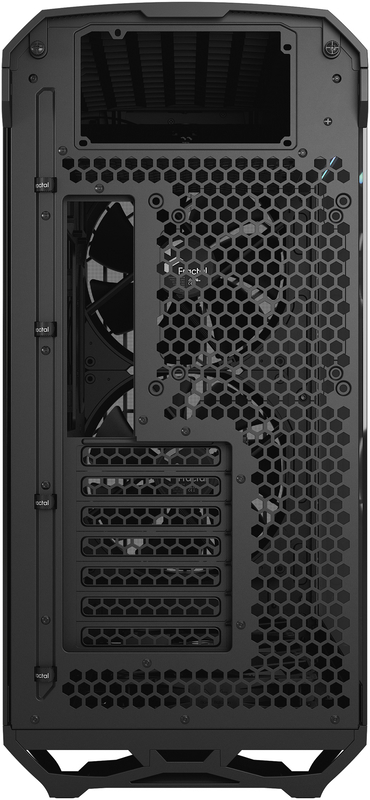 Fractal Design - Torre E-ATX Fractal Design Torrent Negro Templado Light Tint