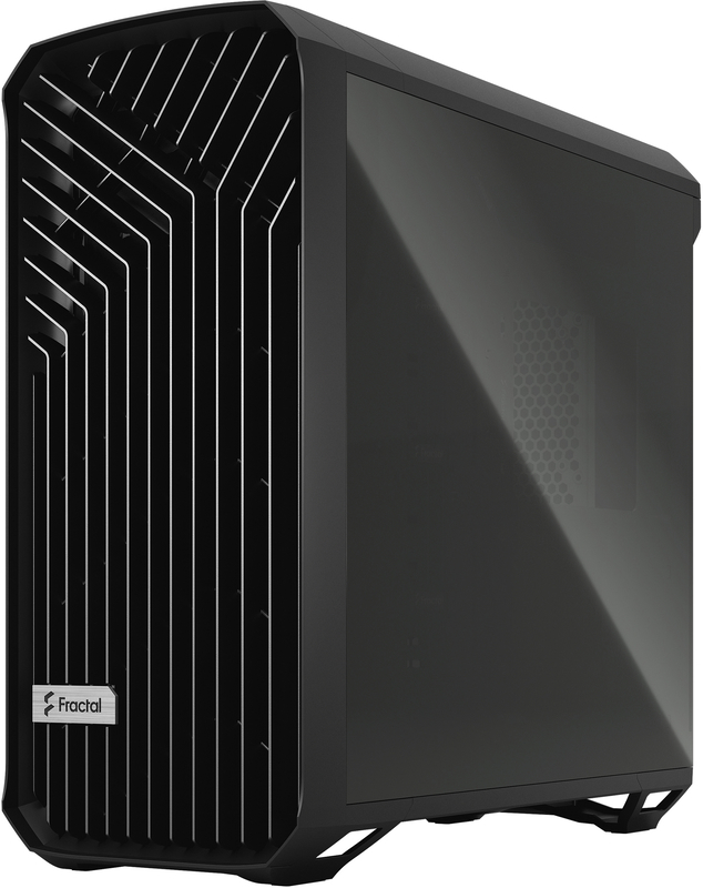 Fractal Design - Torre E-ATX Fractal Design Torrent Negro Templado Light Tint