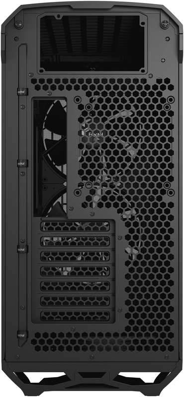 Fractal Design - Torre E-ATX Fractal Design Torrent Black