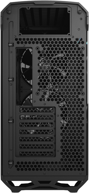 Fractal Design - Torre E-ATX Fractal Design Torrent Negro Templado Dark Tint