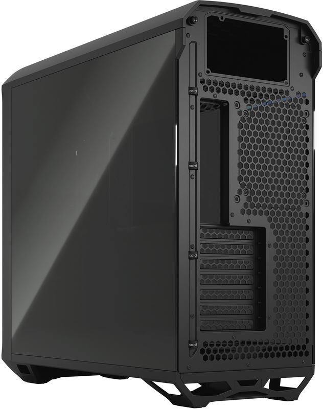 Fractal Design - Torre E-ATX Fractal Design Torrent Negro Templado Dark Tint