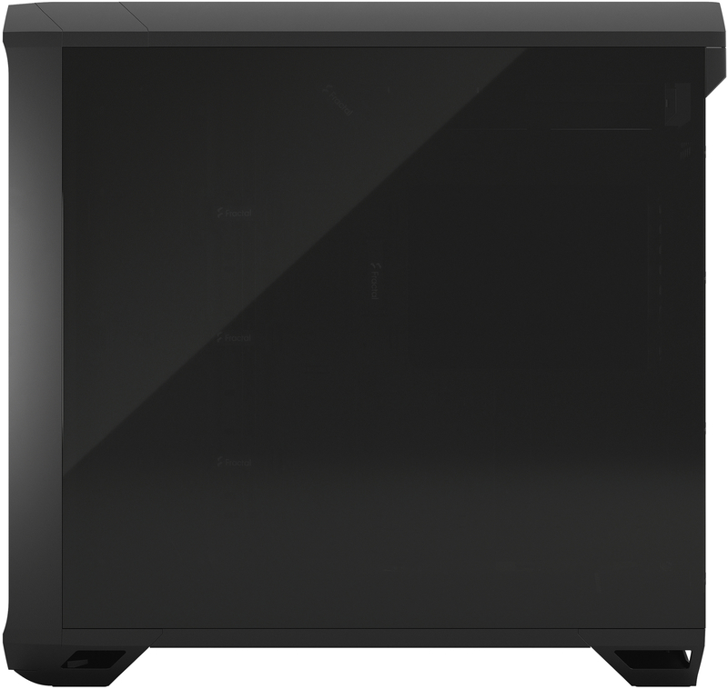 Fractal Design - Torre E-ATX Fractal Design Torrent Negro Templado Dark Tint